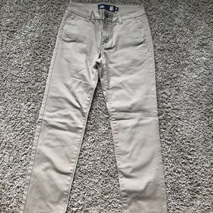 RSQ Tan Khaki Pants
